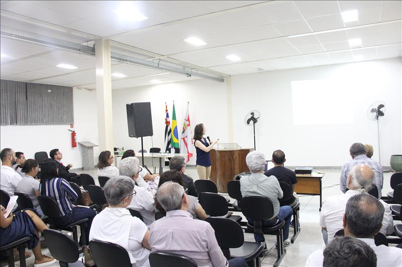 Projeto Cidadania em Contas na Subprefeitura Aricanduva/Formosa/Carrão