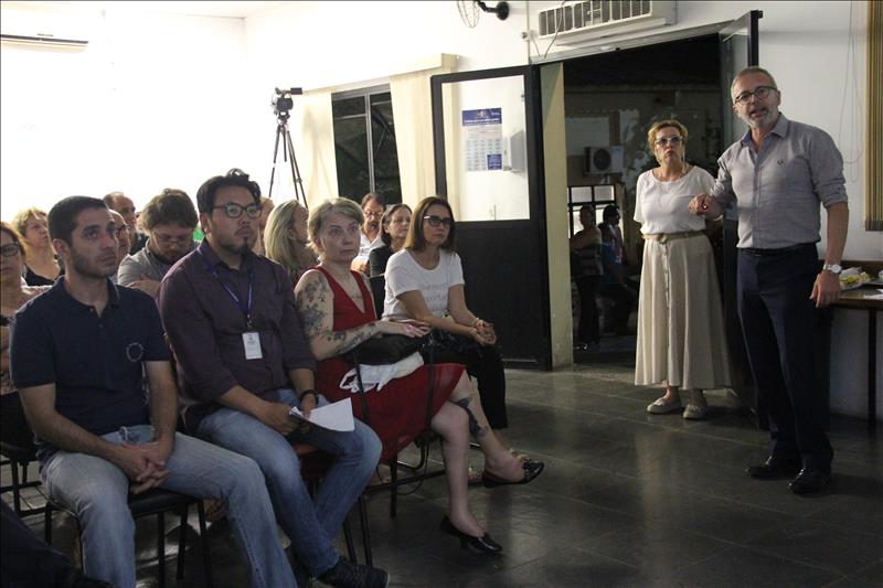 Público acompanha o Cidadania em Contas na Subprefeitura Vila Mariana