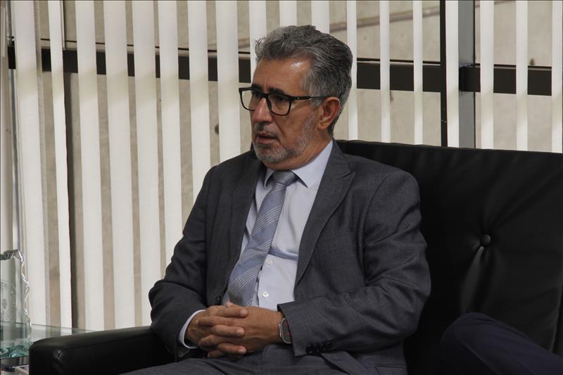 Conselheiro do TCMSP, João Antonio da Silva Filho