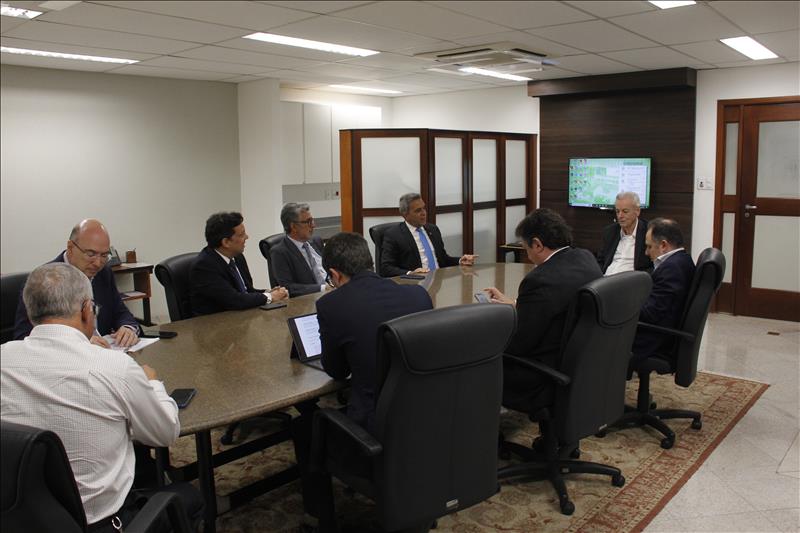 No encontro, foram abordadas iniciativas da Atricon em dar visibilidade às metodologias desenvolvidas por Tribunais de Contas do Brasil