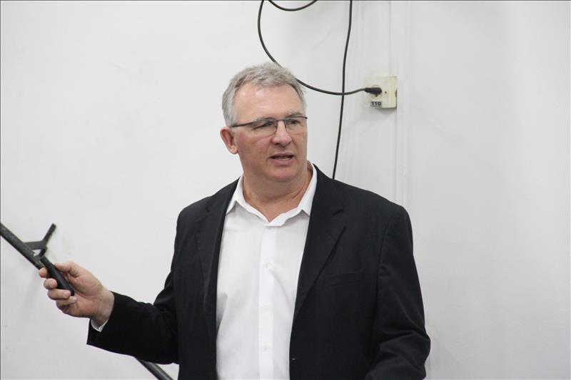 Assessor de imprensa, Fúlvio Giannella Jr.