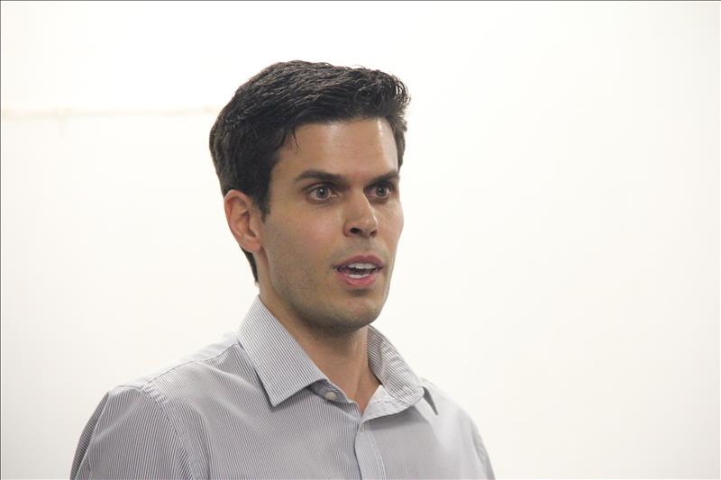 Leonardo Cesar de Castro, auditor do TCMSP