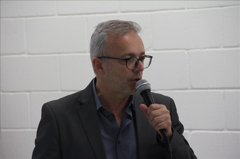 Dirceu Mendes, ouvidor do TCMSP